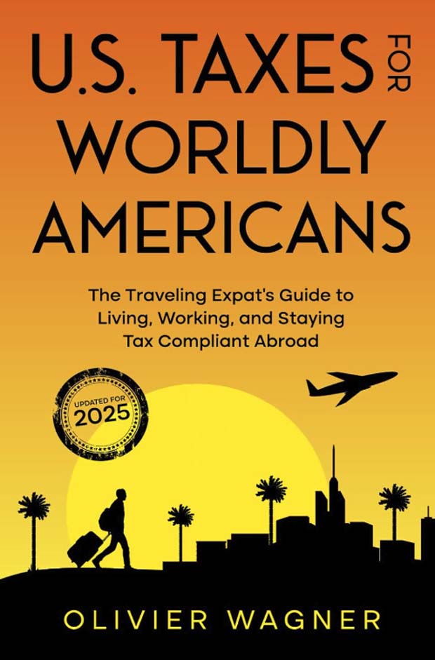 Taxes for worldly Americans
